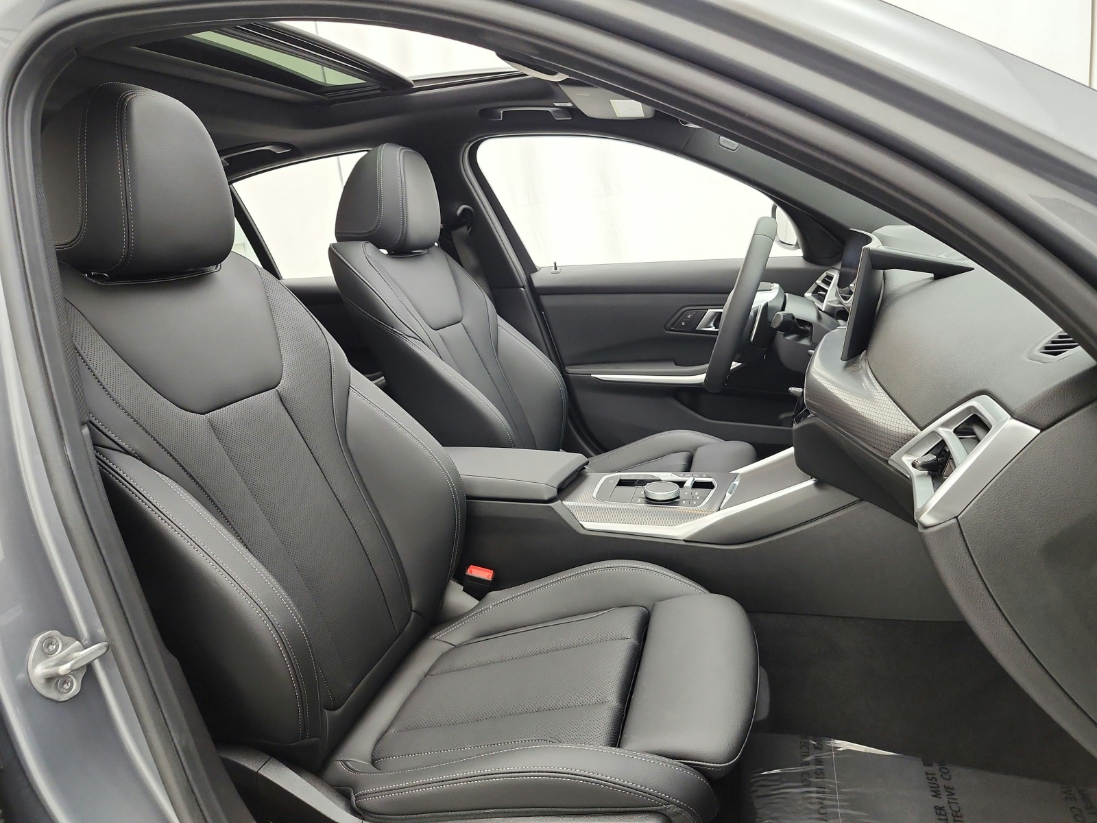 Used 2025 Skyscraper Grey Metallic BMW 330i Sedan image 20