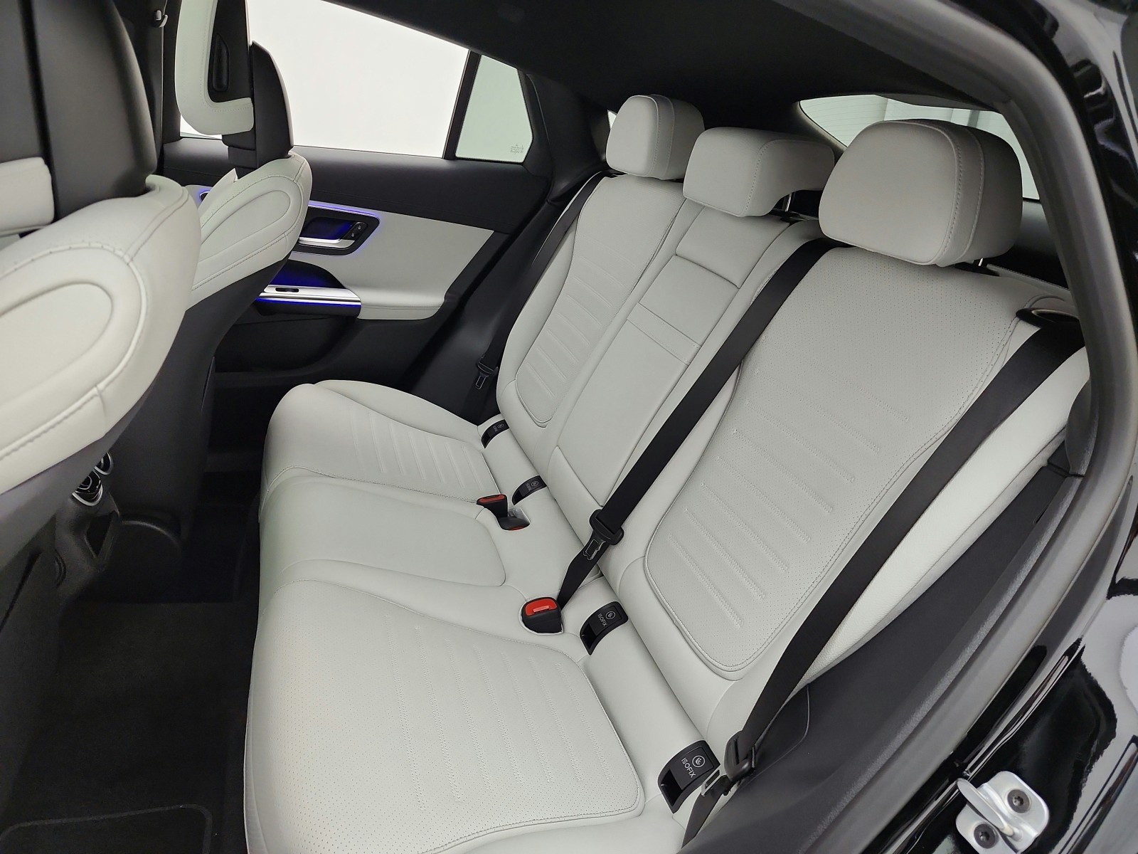 New 2026 Black Mercedes-Benz GLC 300 4MATIC® Coupe image 11