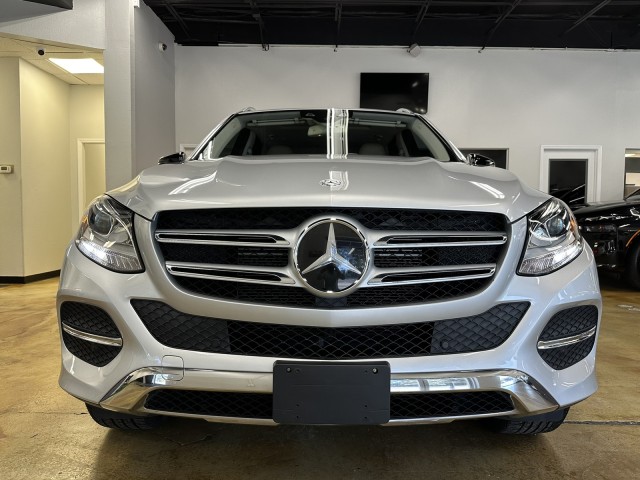 2016 Mercedes-Benz GLE GLE 350 6