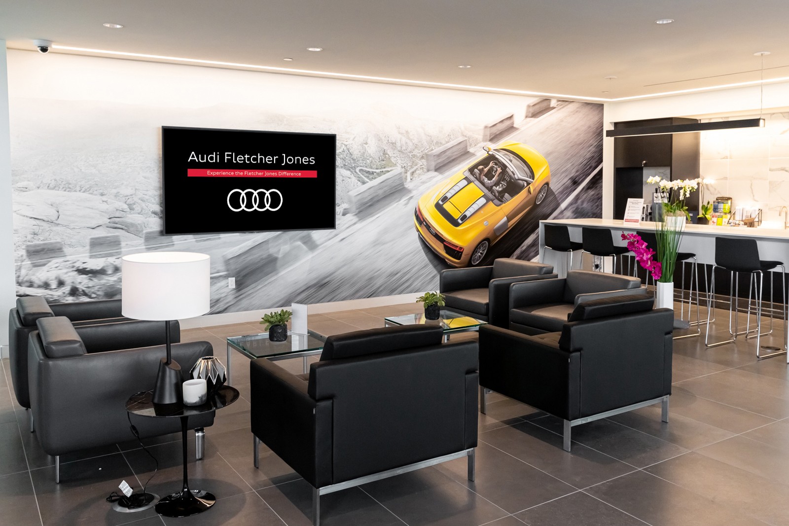 Used 2024 Glacier White Metallic Audi Prestige quattro image 25