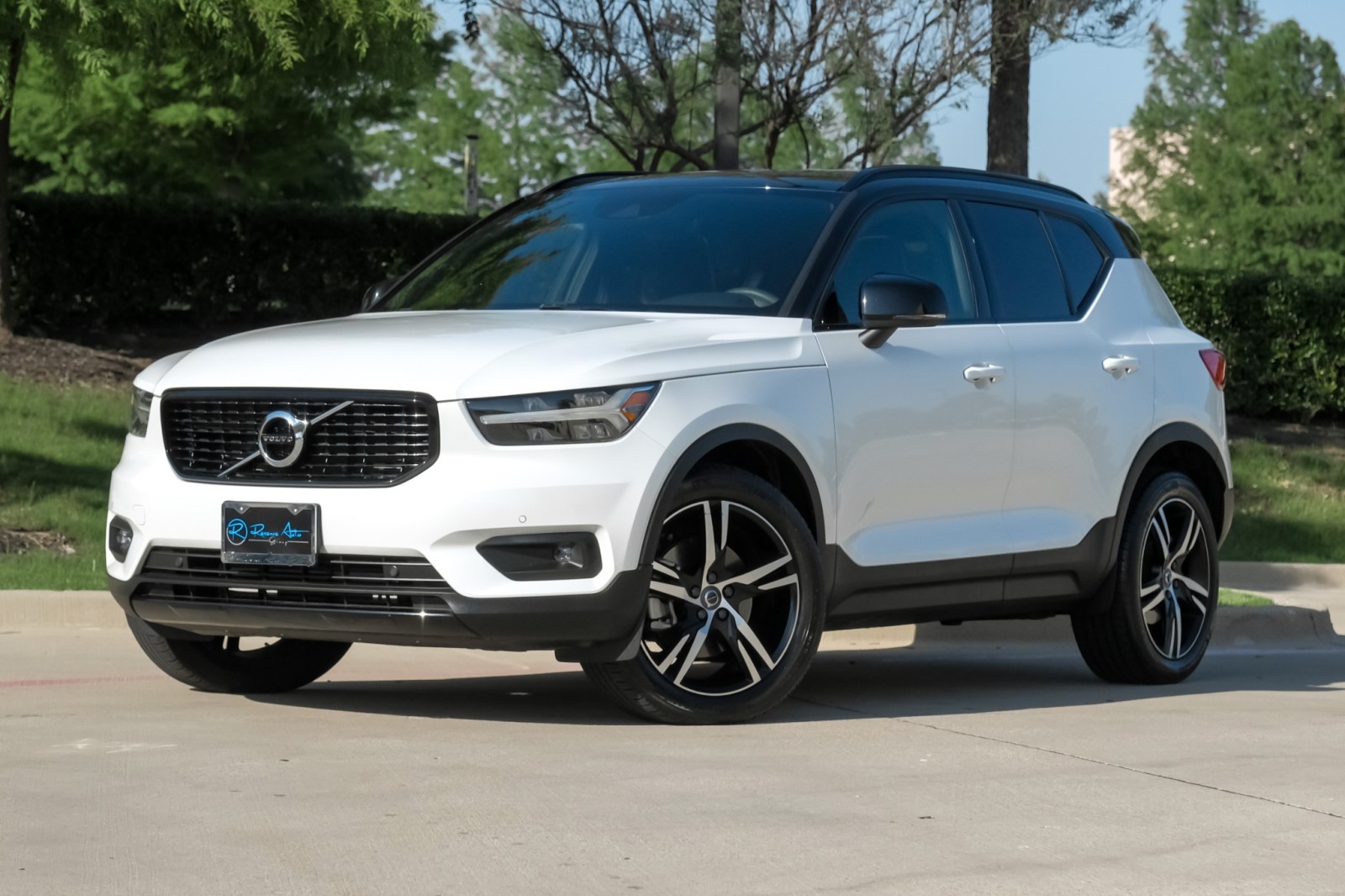 2021 Volvo XC40 T5 AWD R-Design ClimatePkg POLESTAR ProtectionPkg RearSpoiler 65