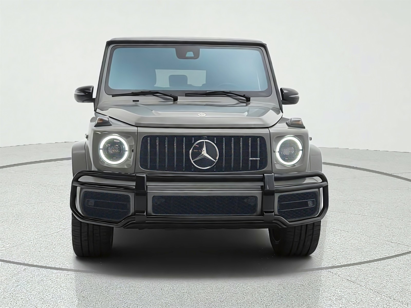 Certified Used 2023 G MANUFAKTUR Arabian Grey Mercedes-Benz AMG® G 63 4MATIC SUV image 2