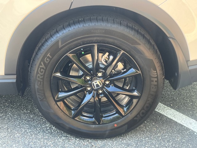 HondaCR-V Hybrid18