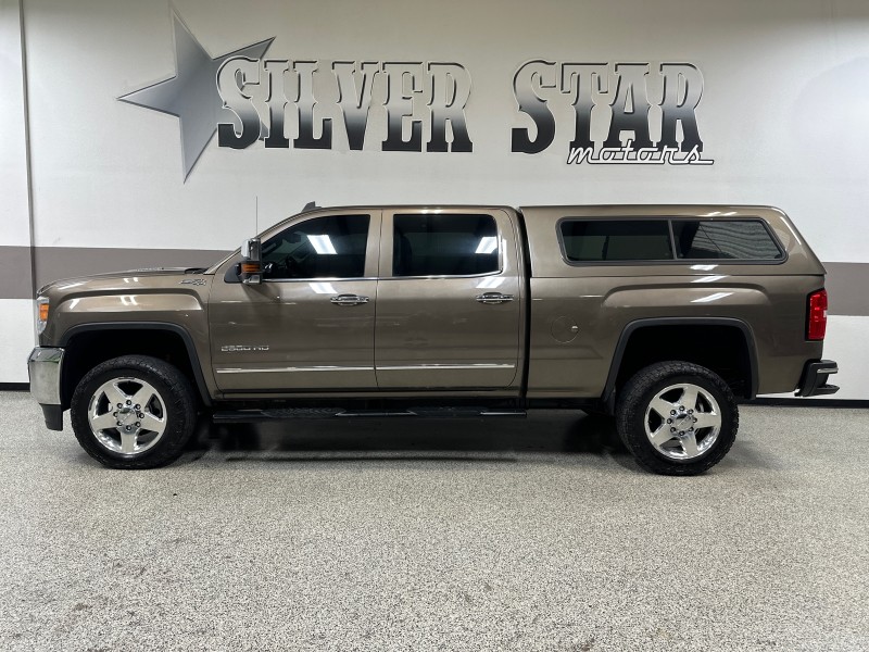 2015 GMC Sierra 2500HD available WiFi SLT 4WD Duramax in , 