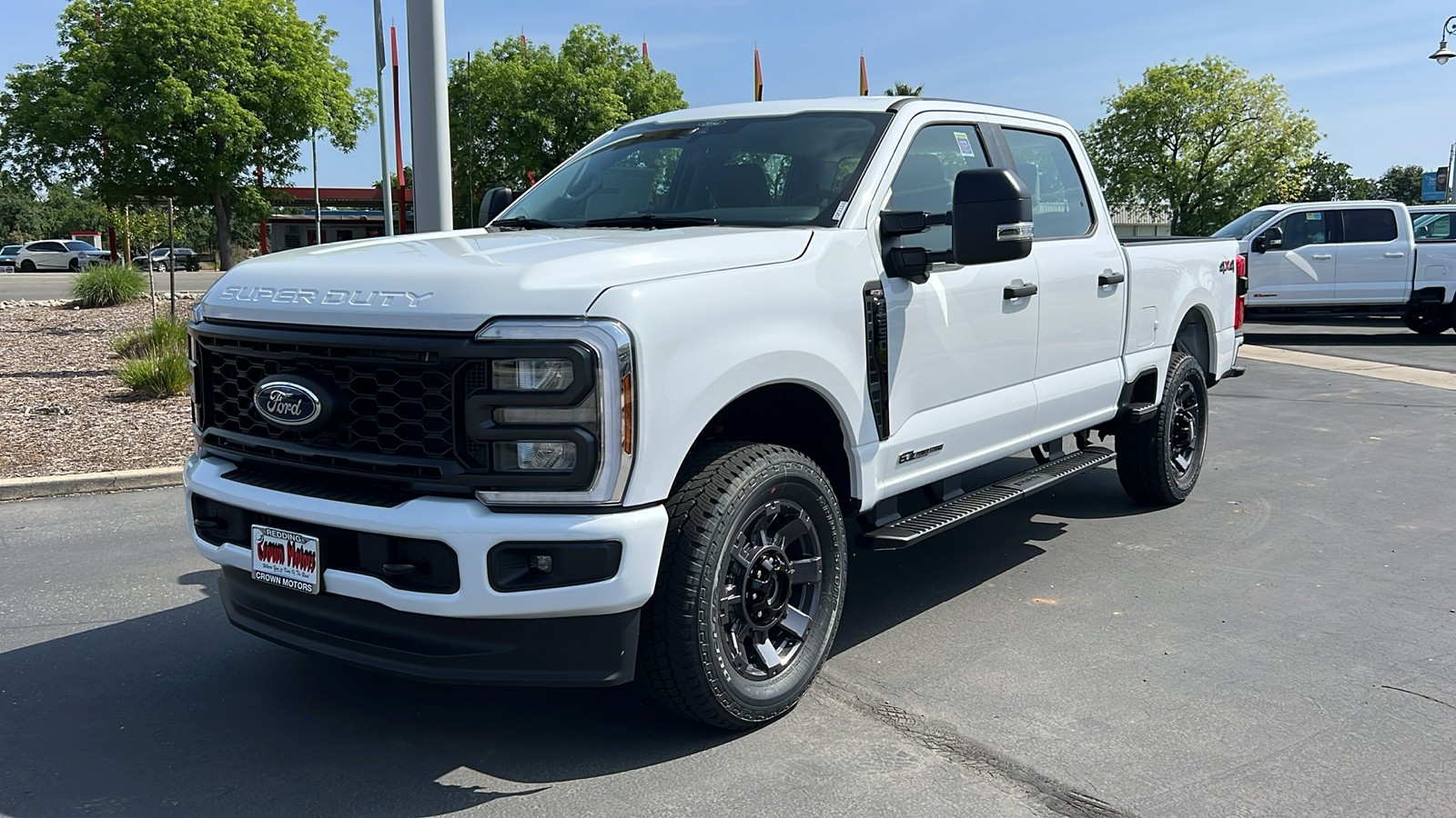 2025 Ford Super Duty F-250 SRW XL 