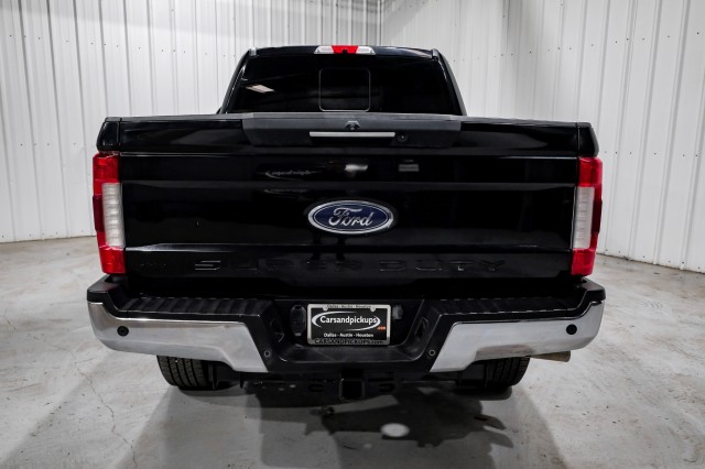 2019 Ford F-250 LARIAT 8