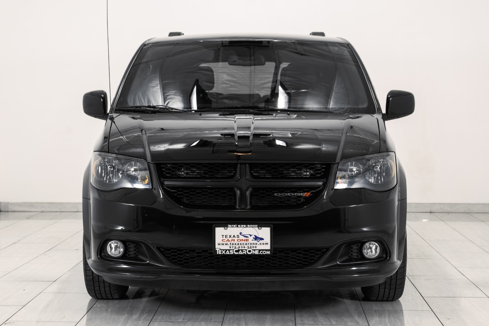 2019 Dodge Grand Caravan GT NAVIGATION LEATHER HEATED SEATS REAR CAMERA BLU 3