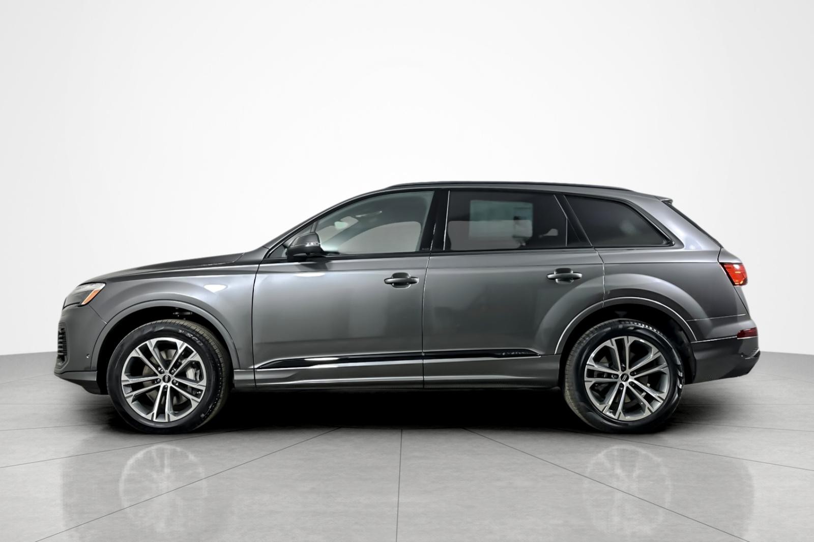 Used 2026 Samurai Gray Metallic Audi Premium Plus 45 quattro *Ltd Avail* image 2