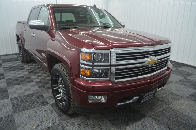 Used 2014 Chevrolet Silverado 1500 High Country Pickup Truck for sale in Geneva NY