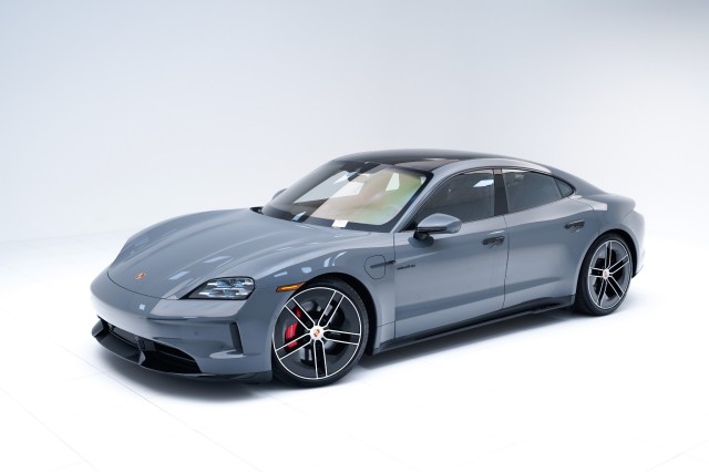 2026  Taycan GTS in , 