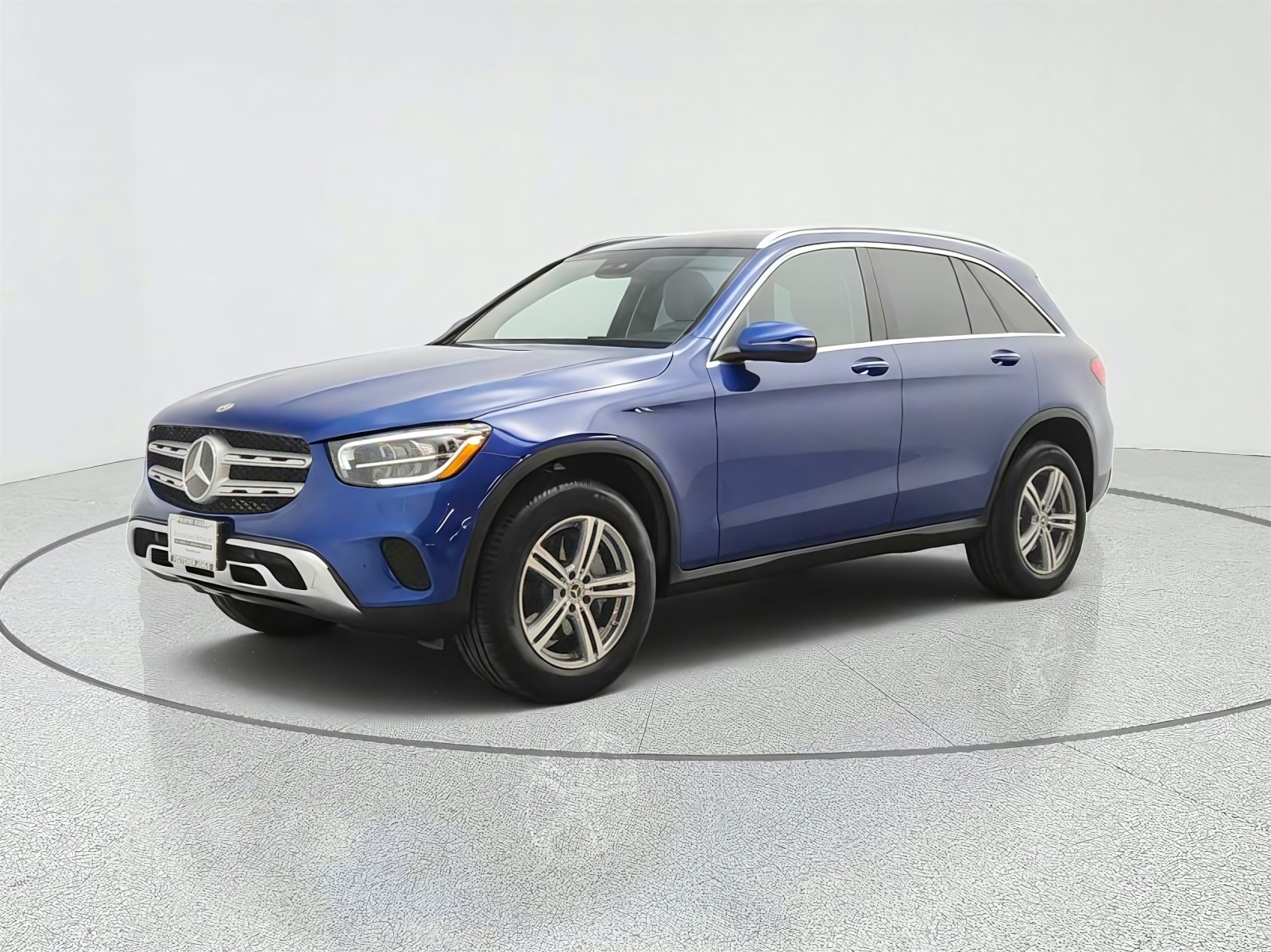 2022 Mercedes-Benz GLC GLC 300 SUV