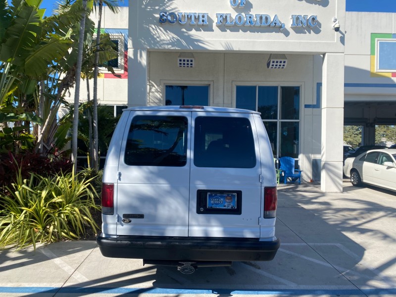 2003 Ford Econoline Cargo Van E 250 SUPER CARGO LOW MILES 67,419 in , 