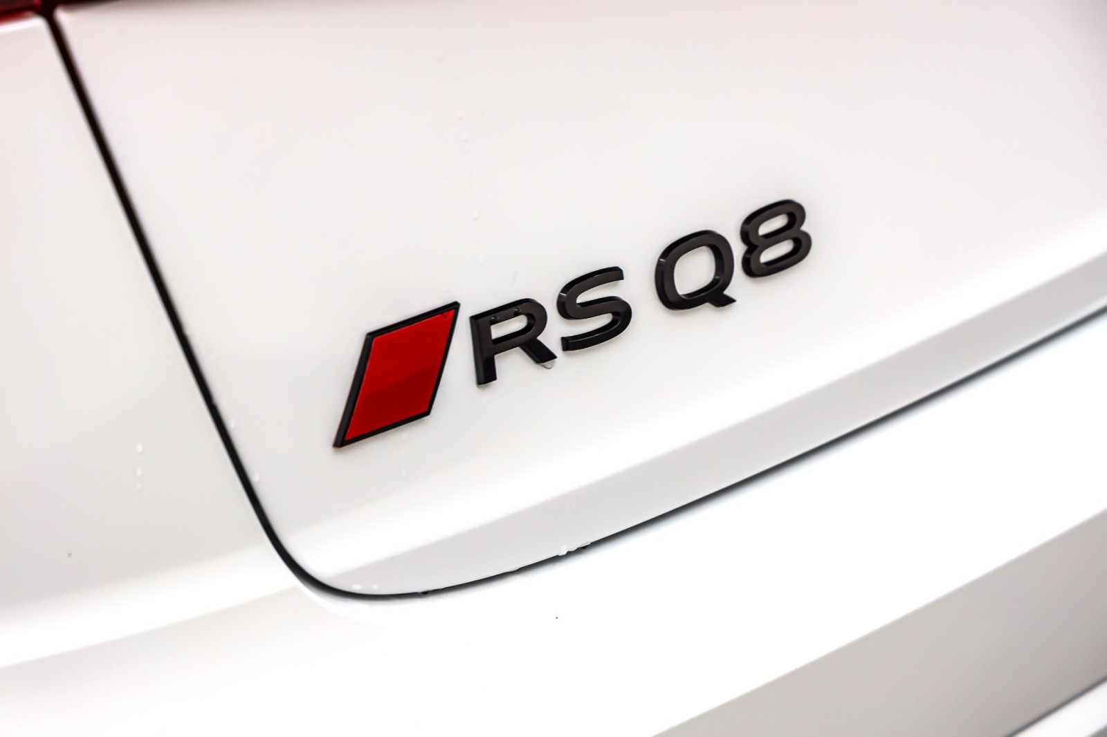 New 2026 Glacier White Metallic Audi performance quattro image 9