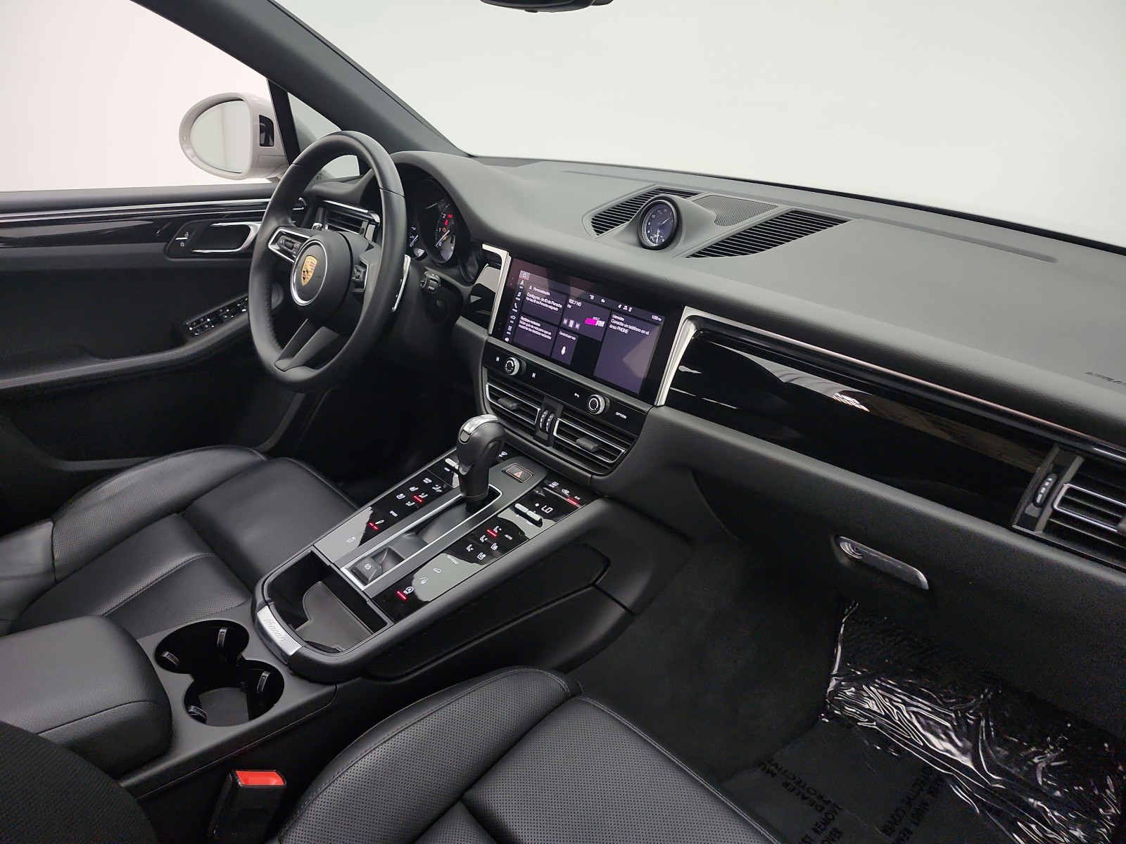 Used 2023 Chalk Porsche S AWD image 33