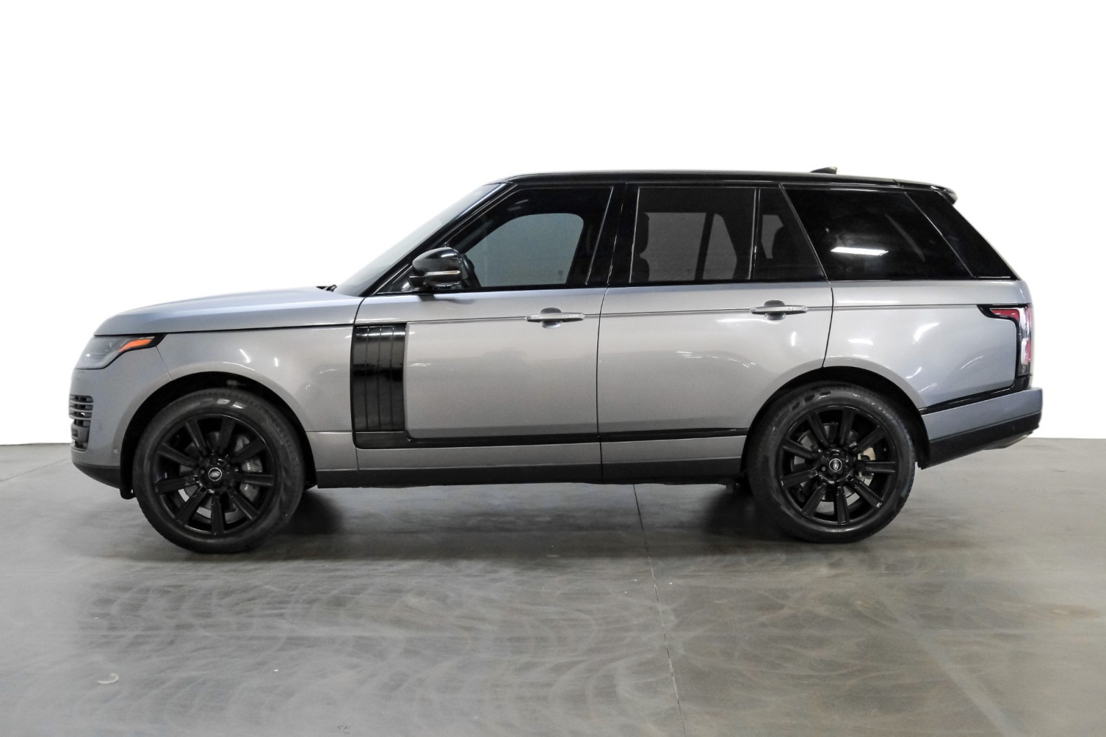 2020 Land Rover Range Rover V6 Supercharged HSE VisionAsst 21Alloys 4ZoneClmt DrivePro Suede 9