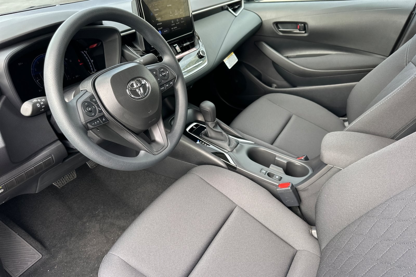 2026 Toyota Corolla LE photo 9