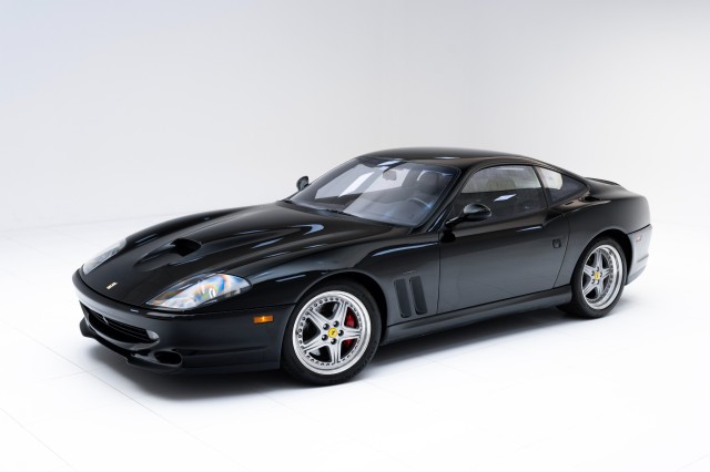 2001  550 Maranello  in , 