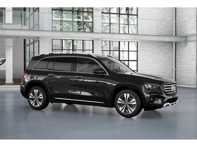 2025 Mercedes-Benz GLB GLB 250 13