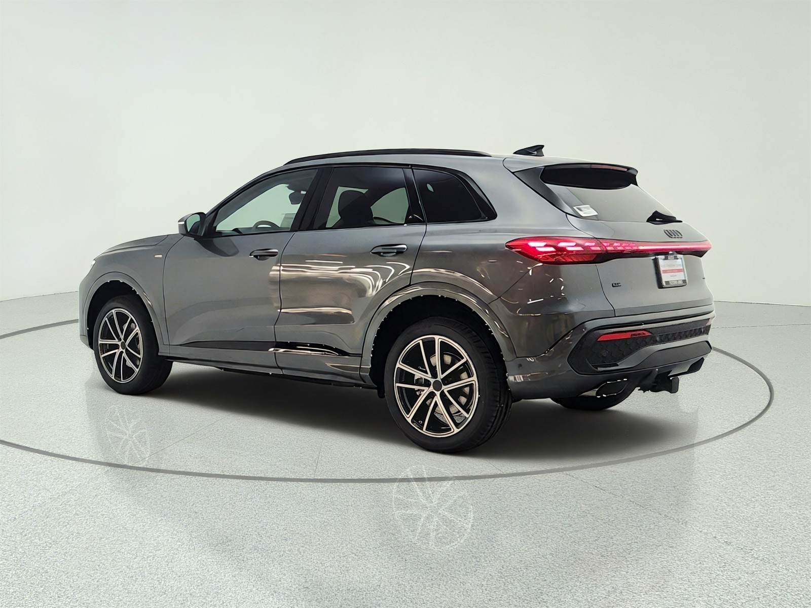 New 2026 Daytona Gray Pearl Effect Audi Premium Plus 2.0 TFSI quattro image 7