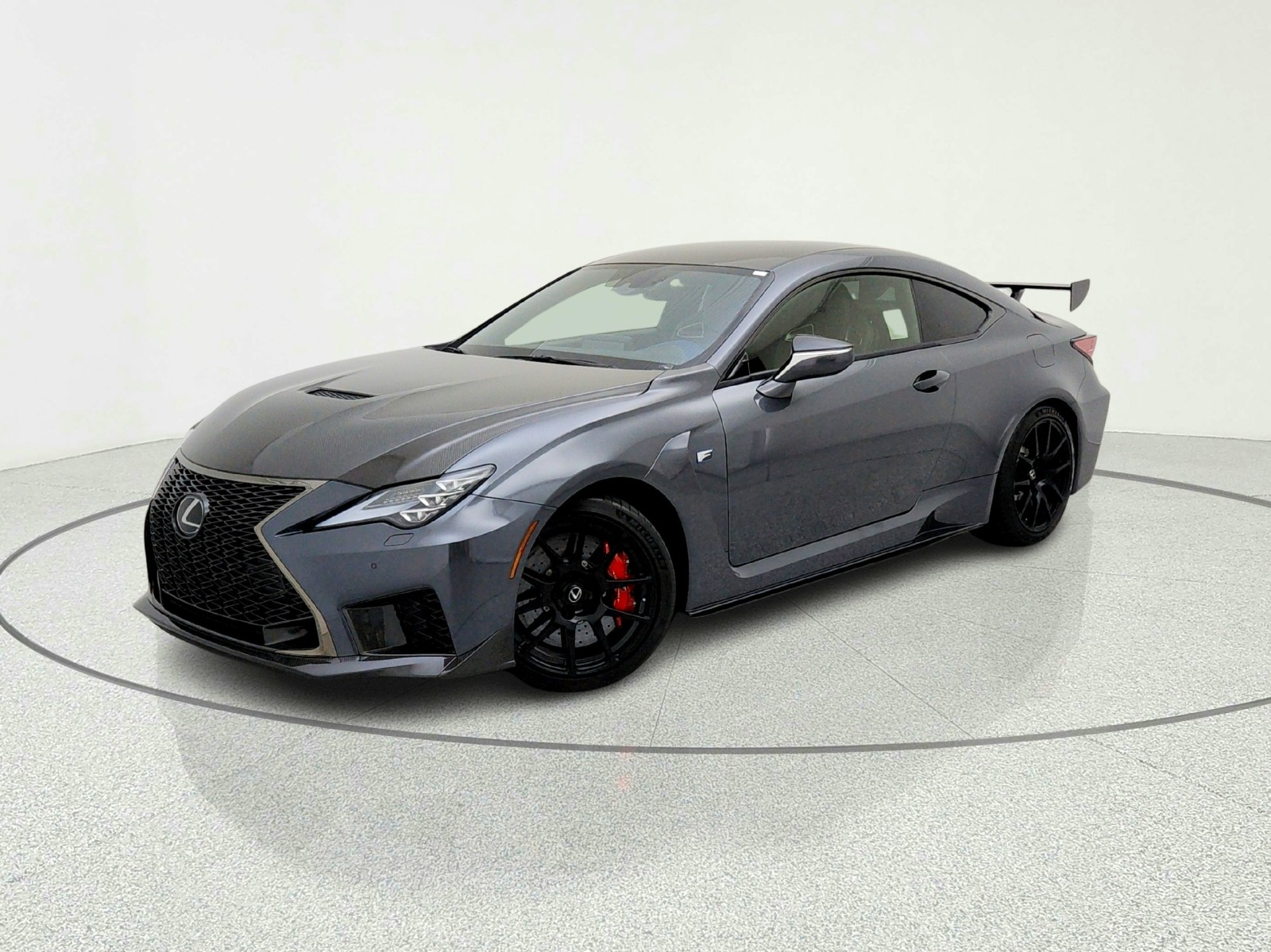2024 Lexus RC F 2024 Lexus RC F Track Edition Coupe