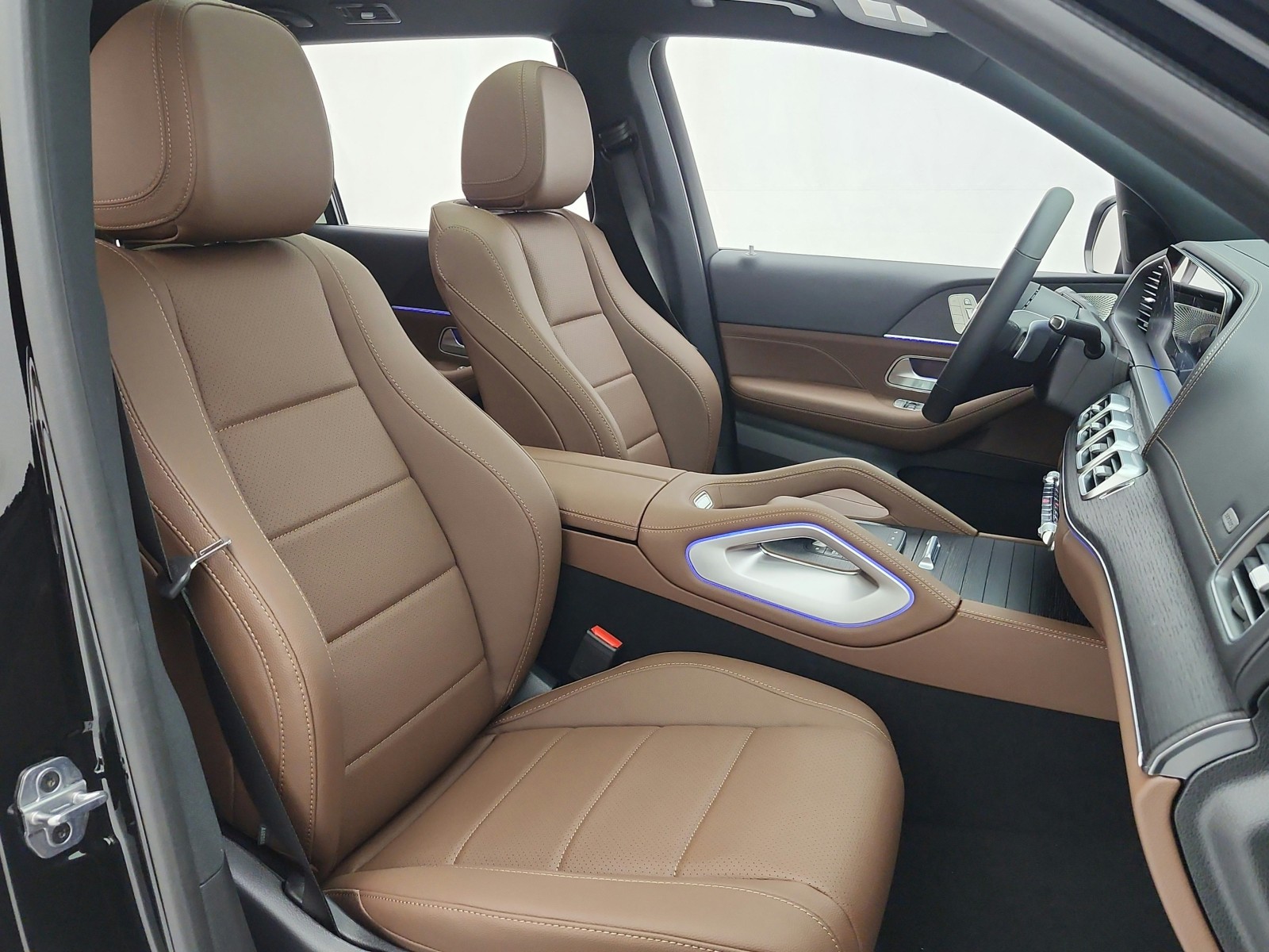 New 2026 Black Mercedes-Benz GLS 450 4MATIC® SUV image 14