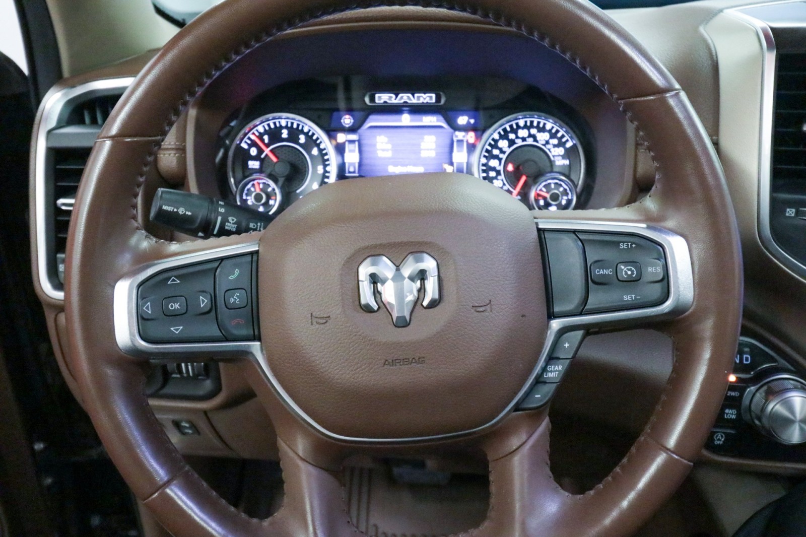 Used Car 2021 Ram 1500  Laramie For Sale Under $40,000 In Austin, Texas