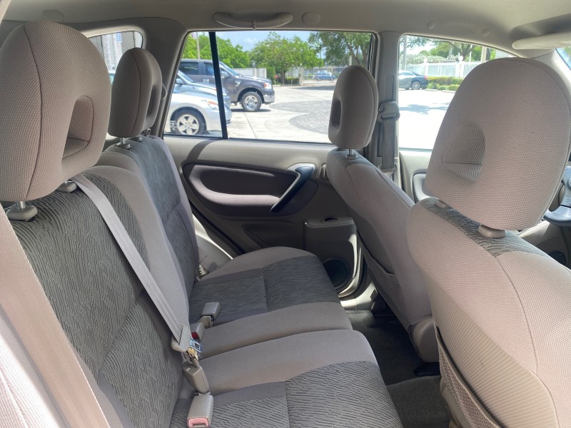 2002 Toyota RAV4 1 OWNER FL LOW MILES 83,089 in , 