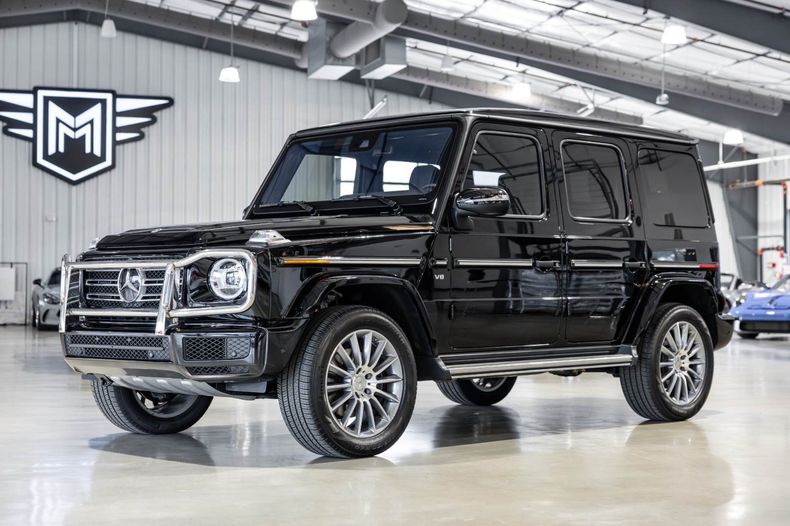 Used Car 2023 Mercedes-benz G-class  G 550 For Sale Under $150,000 In Boerne, Texas