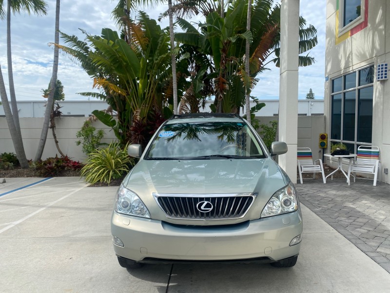 2008 Lexus RX 350 LOW MILES SUNROOF NON SMOKERS in , 