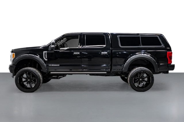 2019 Ford F-250 Limited 9