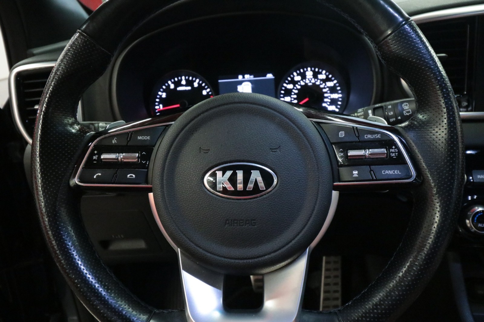 Used Car 2020 Kia Sportage  Sx Turbo For Sale Under $20,000 In Austin, Texas