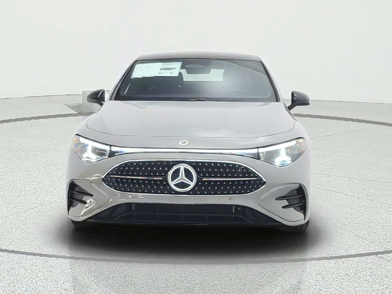 New 2027 MANUFAKTUR Alpine Grey Mercedes-Benz CLA 220 Hybrid FWD image 2