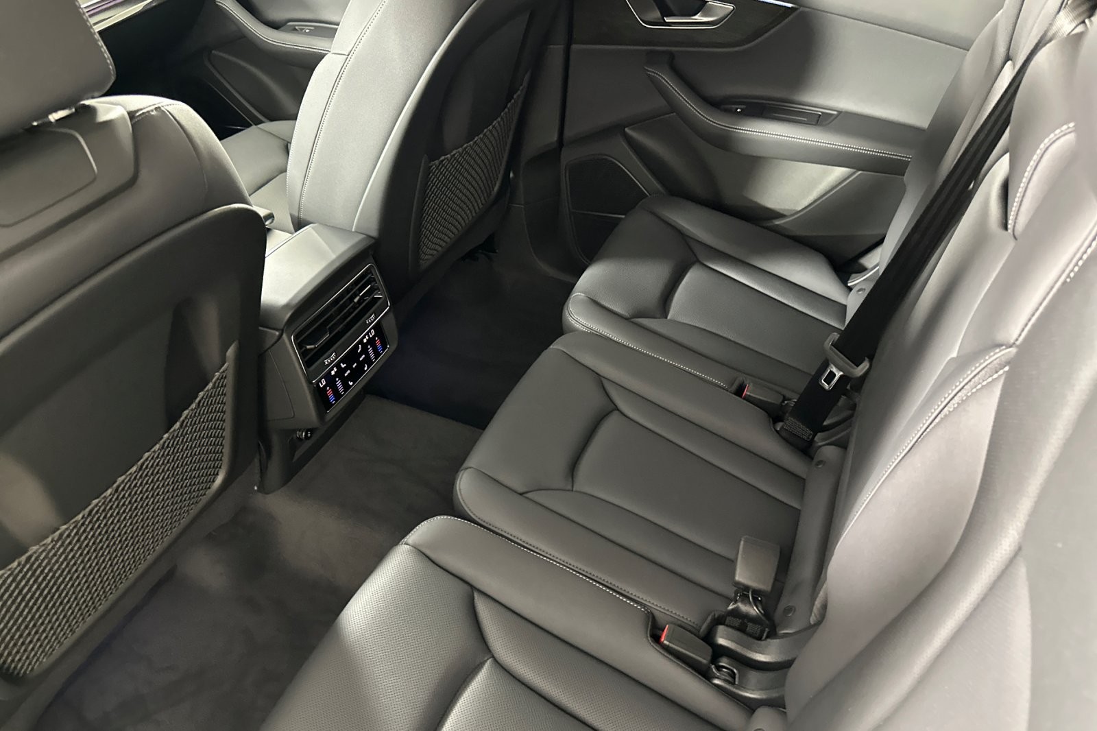 New 2026 Glacier White Metallic Audi Premium Plus 55 quattro *Ltd Avail* image 11