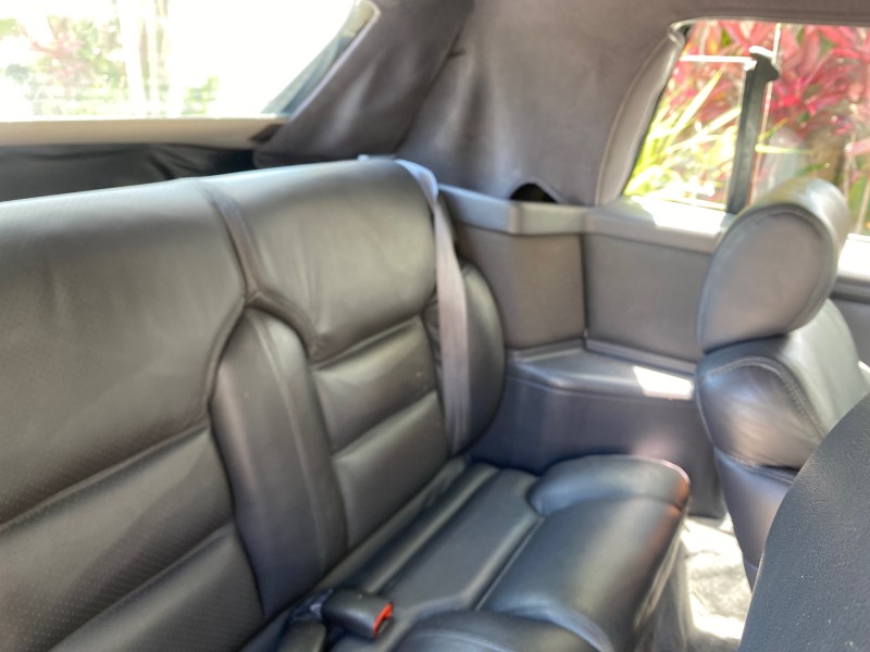 1993 Chrysler Lebaron CONV LX LOW MILES 26,305 in , 