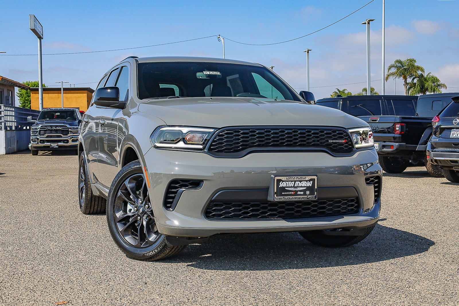 2026 Dodge Durango GT 
