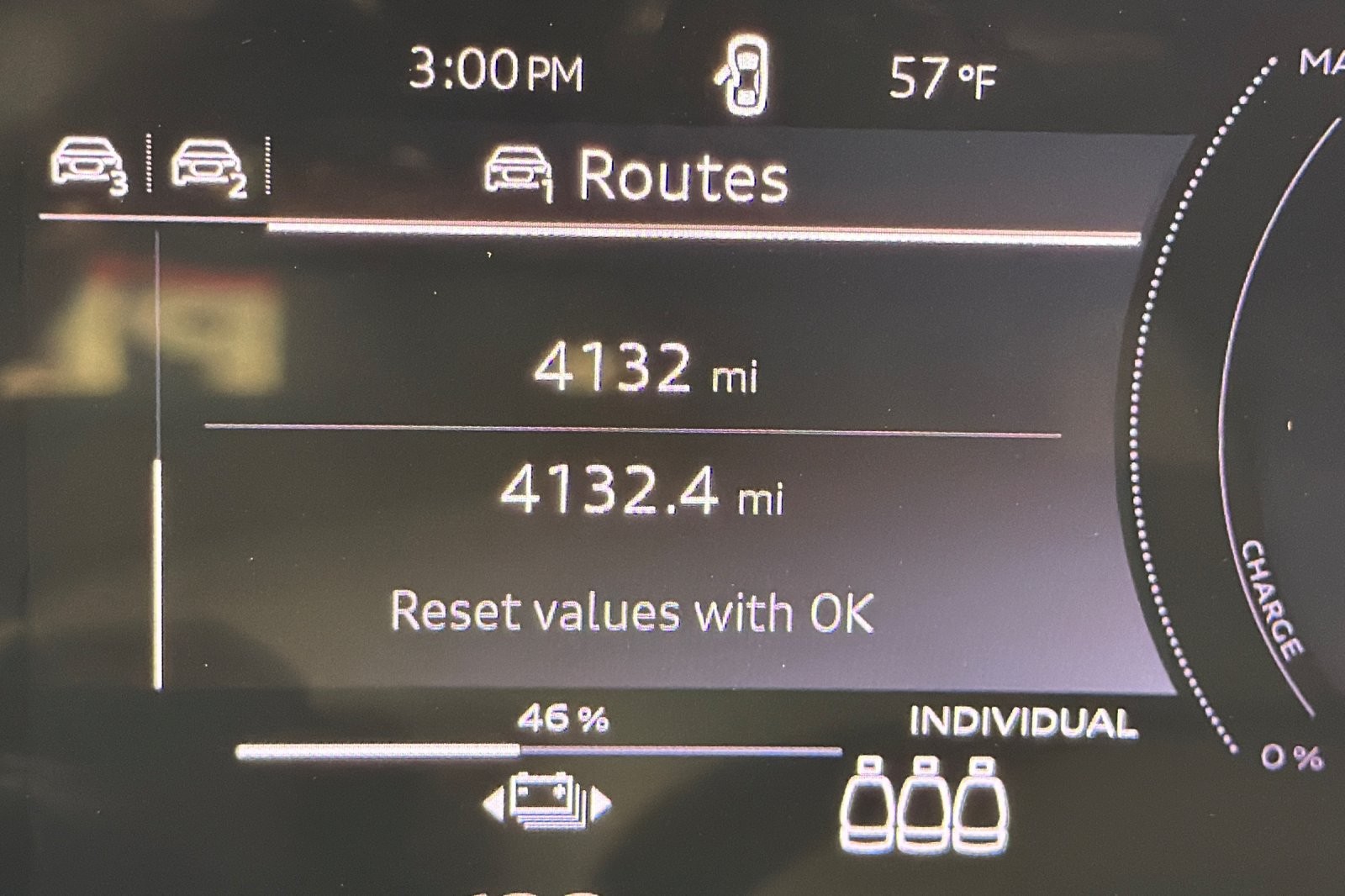 Certified Used 2025 Mythos Black Metallic Audi Premium Plus RWD image 23