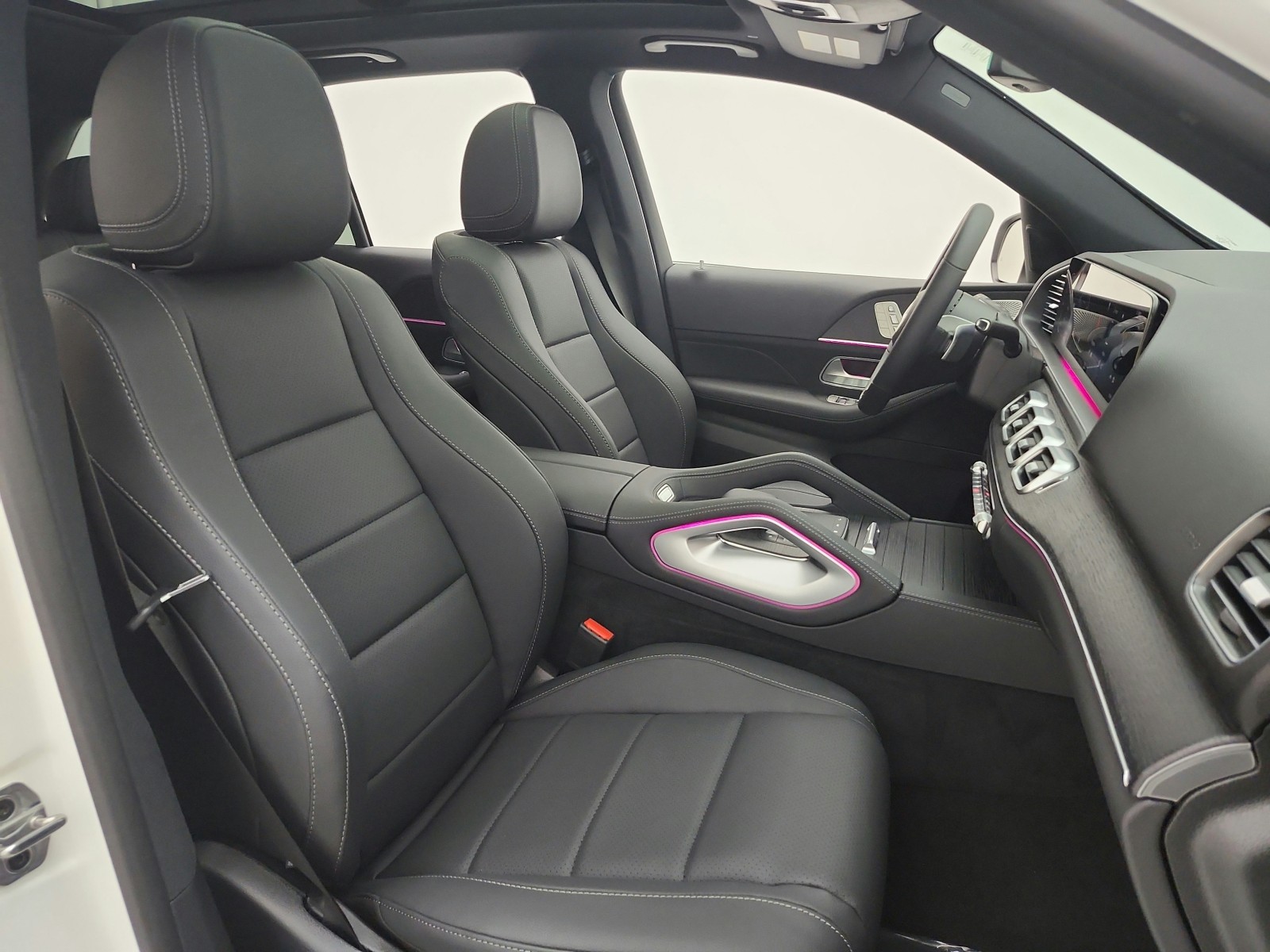 New 2026 Polar White Mercedes-Benz GLE 350 image 14