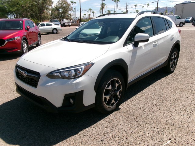 2019 Subaru Crosstrek 2.0i Premium AWD