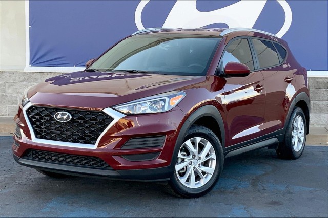 Pre Owned 2020 Hyundai Tucson Value Bh Hyundai 405 634 8900 Suv In Tulsa Lu162468 South Pointe Chrysler Dodge Jeep Ram