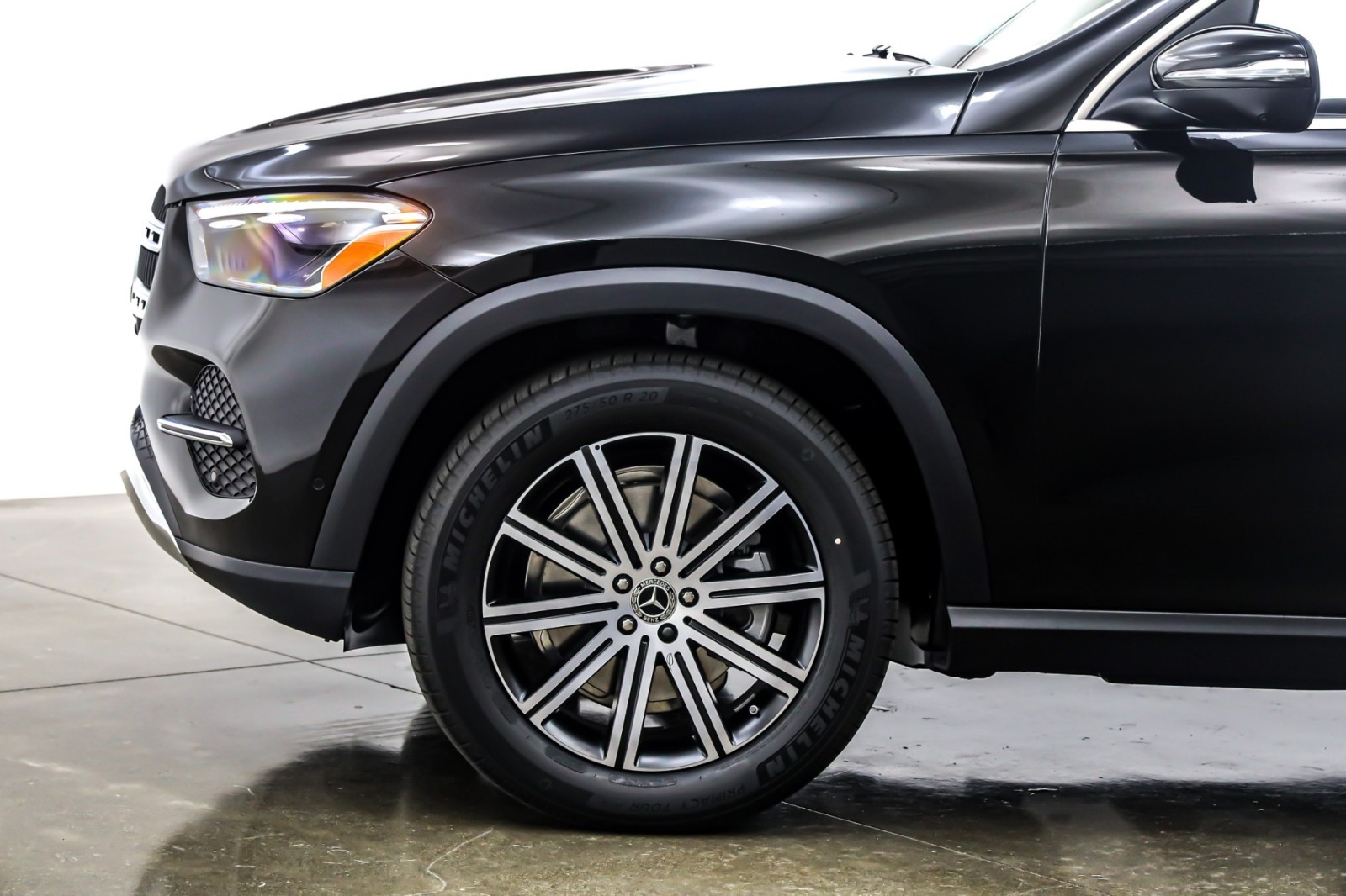 New 2026 Obsidian Black Metallic Mercedes-Benz GLE 350 4MATIC® SUV image 10