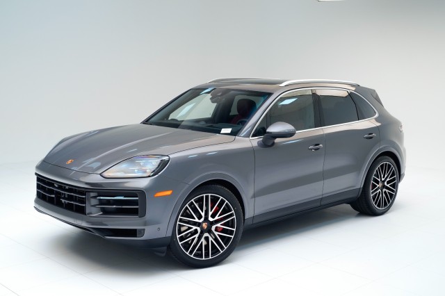 2026  Cayenne S in , 
