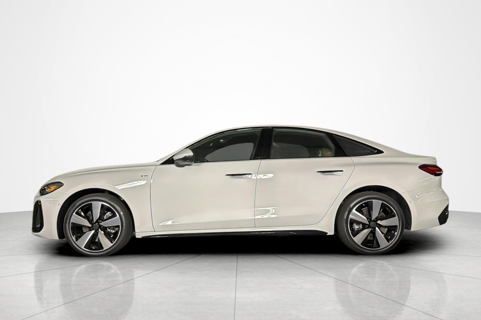 New 2026 Arkona White Audi Premium 2.0 TFSI quattro image 3