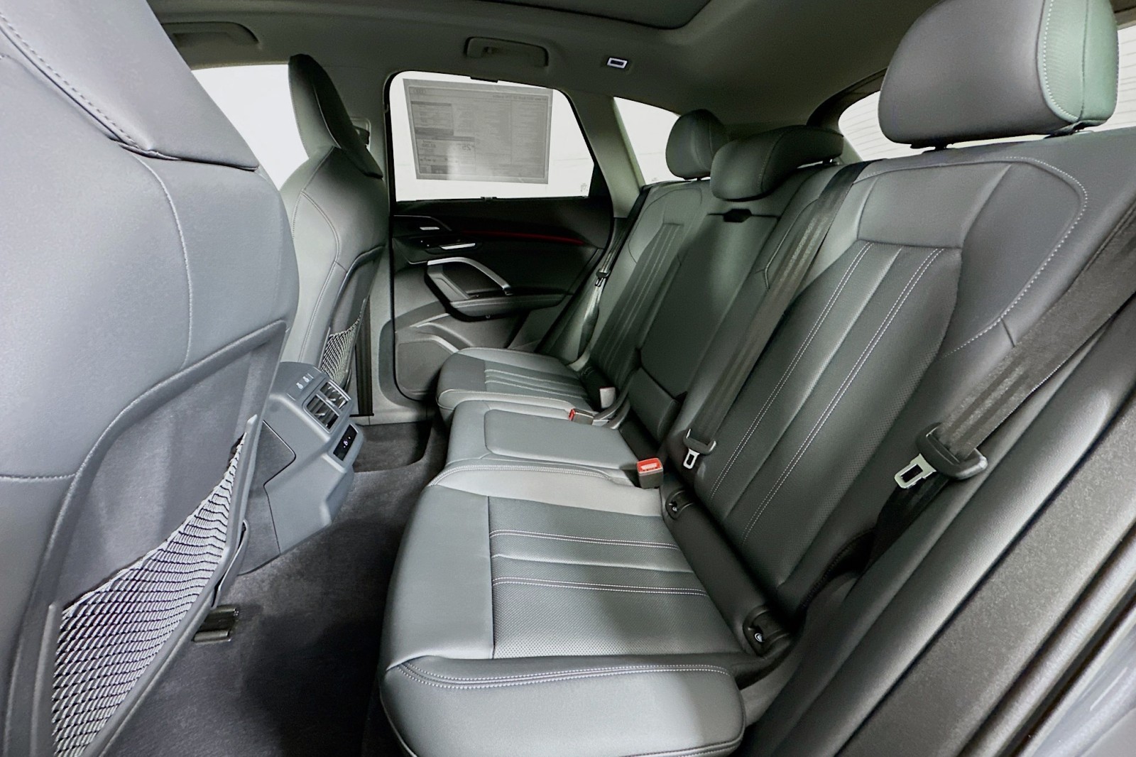 New 2025 Tambora Gray Metallic Audi Premium Plus image 9