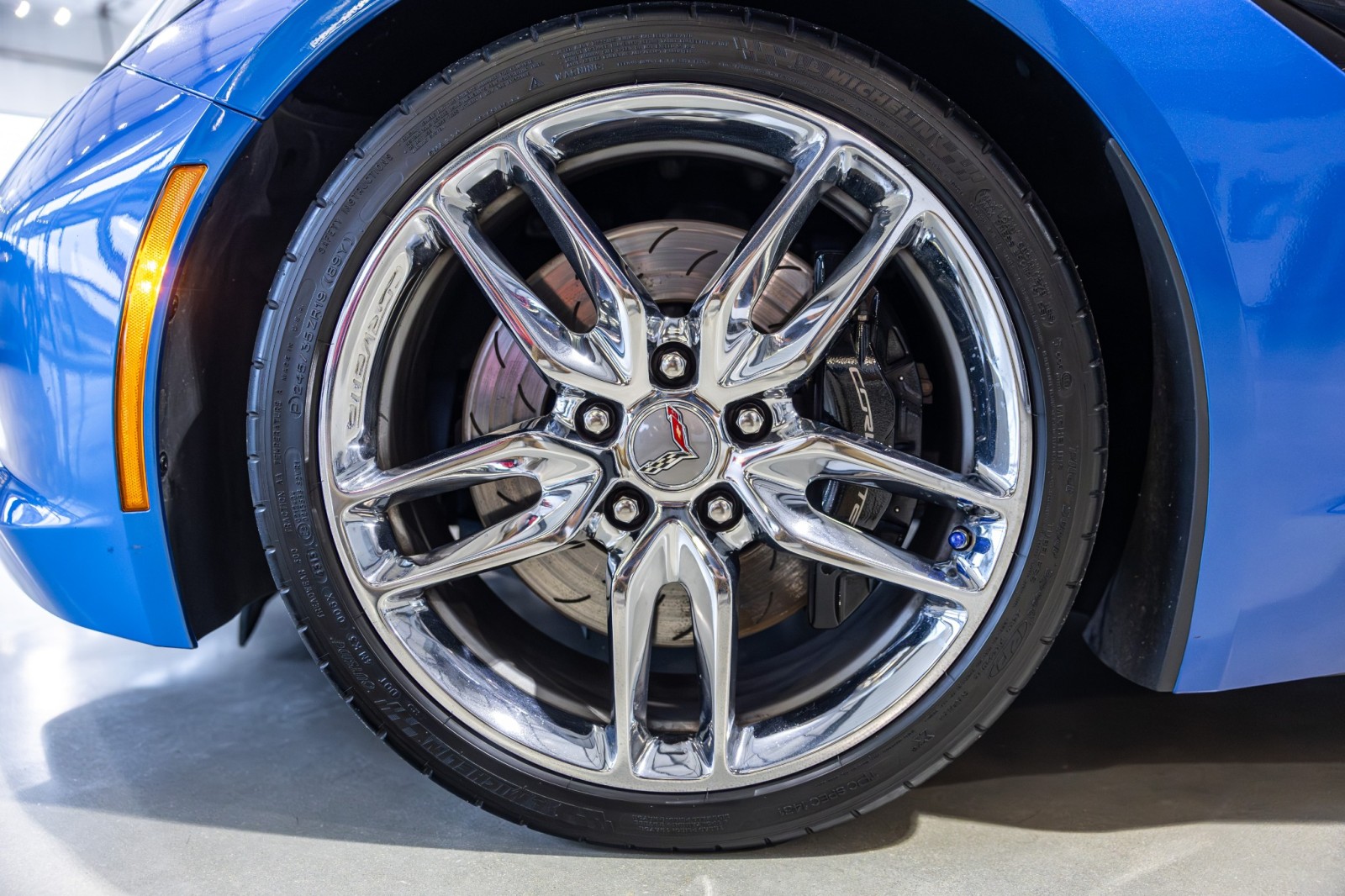 Used Car 2014 Chevrolet Hennessey Hpe650 Corvette Stingray  Z51 3lt For Sale Under $60,000 In Boerne, Texas