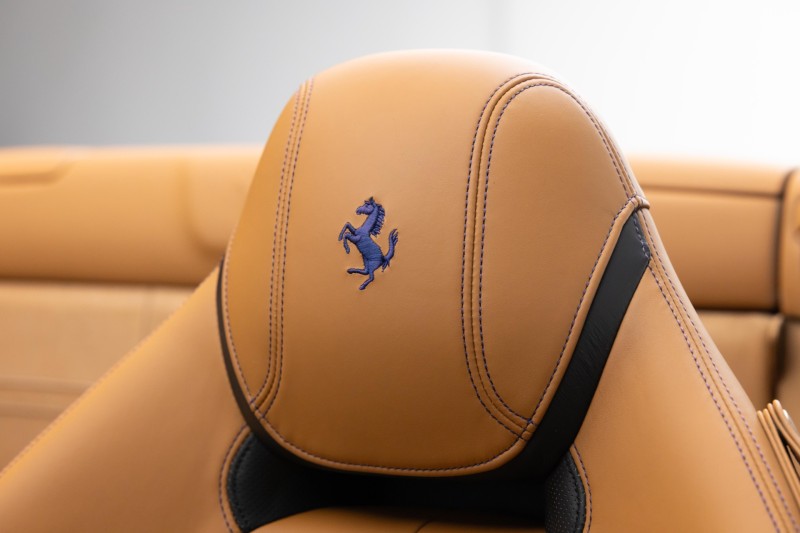 2015 Ferrari California T T in , 