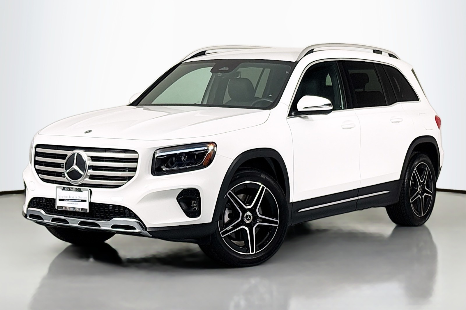 2026 Mercedes-Benz GLB 250