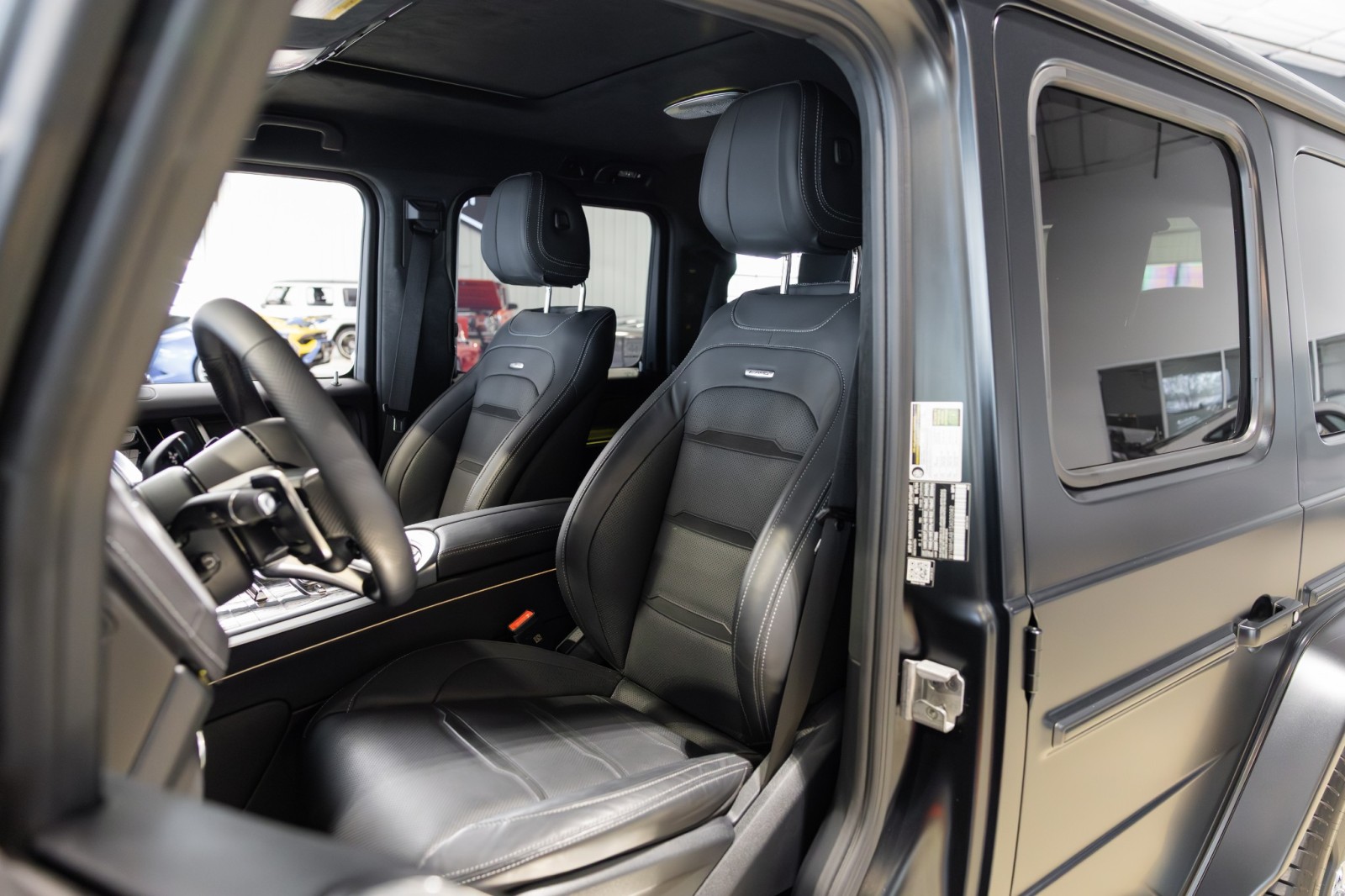 Used Car 2025 Mercedes-benz G-class  Amg G 63 For Sale Under $240,000 In Boerne, Texas