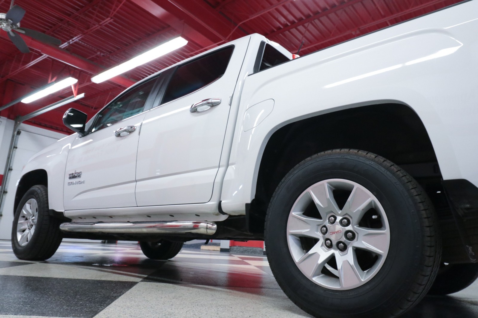Used Car 2016 Gmc Canyon  2wd Sle For Sale Under $20,000 In Austin, Texas