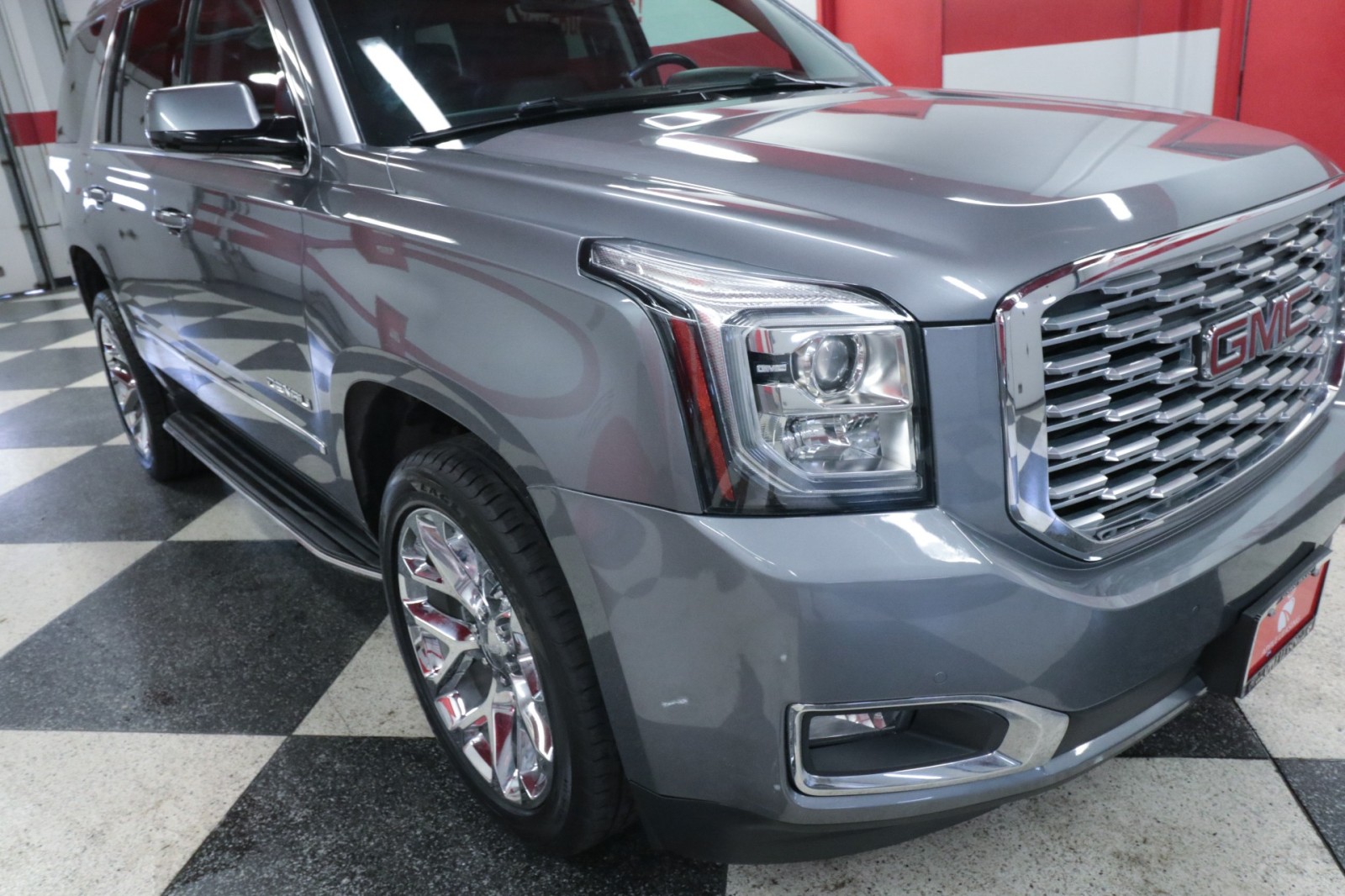 Used Car 2020 Gmc Yukon  Denali For Sale Under $50,000 In Austin, Texas