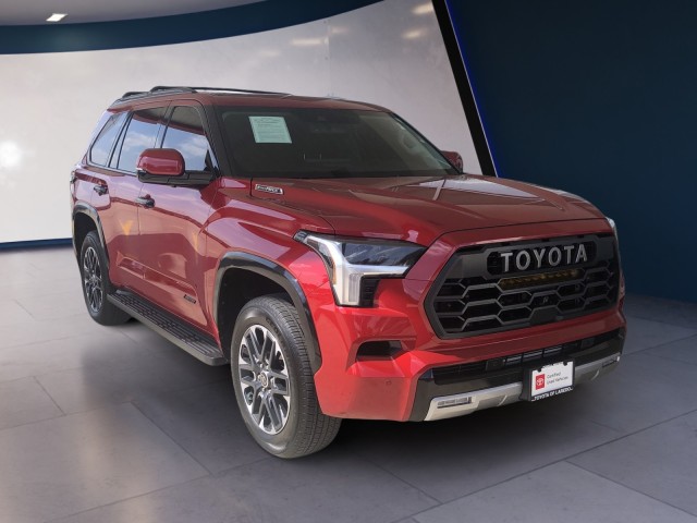 2023 Toyota Sequoia Limited 7